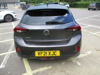 Vauxhall Corsa SE NAV