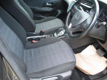 Vauxhall Corsa SE NAV
