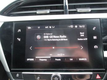 Vauxhall Corsa SE NAV