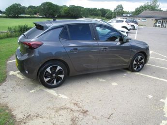 Vauxhall Corsa SE NAV