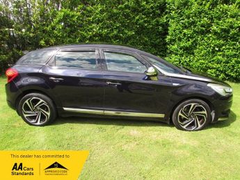 DS 5 BLUEHDI PRESTIGE S/S