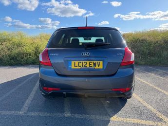 Kia Ceed 1.6 CRDi 3 Hatchback 5dr Diesel Auto Euro 5 (113 bhp)