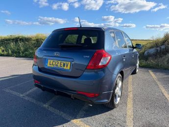 Kia Ceed 1.6 CRDi 3 Hatchback 5dr Diesel Auto Euro 5 (113 bhp)
