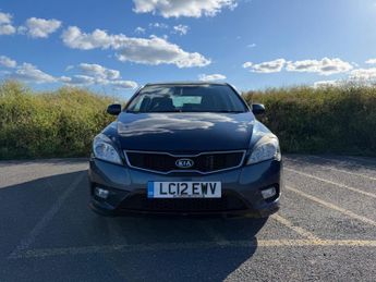 Kia Ceed 1.6 CRDi 3 Hatchback 5dr Diesel Auto Euro 5 (113 bhp)