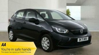 Honda Jazz 1.5 h i-MMD SE Hatchback 5dr Petrol Hybrid eCVT Euro 6 (s/s) (10