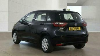Honda Jazz 1.5 h i-MMD SE Hatchback 5dr Petrol Hybrid eCVT Euro 6 (s/s) (10