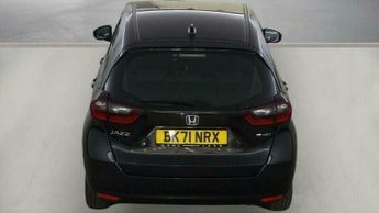 Honda Jazz 1.5 h i-MMD SE Hatchback 5dr Petrol Hybrid eCVT Euro 6 (s/s) (10