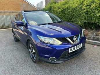 Nissan Qashqai 1.6 dCi n-tec+ XTRON 2WD Euro 6 (s/s) 5dr
