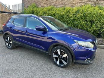 Nissan Qashqai 1.6 dCi n-tec+ XTRON 2WD Euro 6 (s/s) 5dr