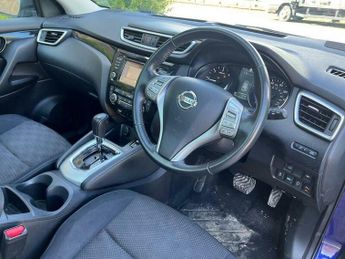 Nissan Qashqai 1.6 dCi n-tec+ XTRON 2WD Euro 6 (s/s) 5dr