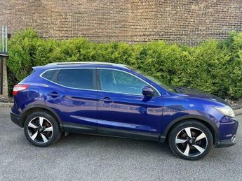 Nissan Qashqai 1.6 dCi n-tec+ XTRON 2WD Euro 6 (s/s) 5dr