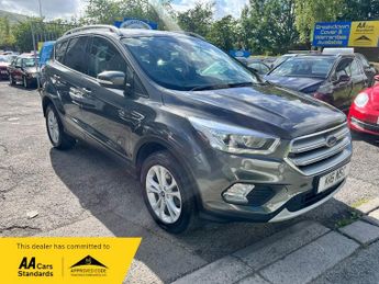 Ford Kuga TITANIUM TDCI 4x4 180 AWD Start/Stop