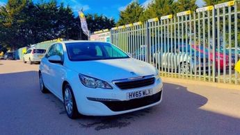 Peugeot 308 1.2 PureTech Active Hatchback 5dr Petrol Manual Euro 6 (s/s) (13