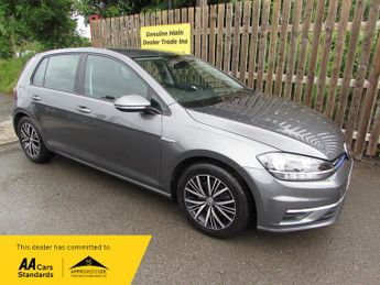 Volkswagen Golf SE NAVIGATION TSI EVO