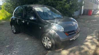Nissan Micra 1.2 16v SE 5dr