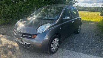 Nissan Micra 1.2 16v SE 5dr
