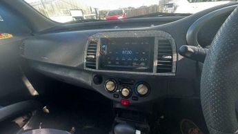 Nissan Micra 1.2 16v SE 5dr