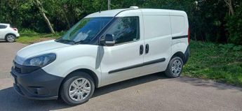 Fiat Doblo 1.3 MultiJetII L1 H1 Euro 6 4dr