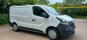 Vauxhall Vivaro 1.6 CDTi 2700 L1 H1 Euro 6 (s/s) 5dr