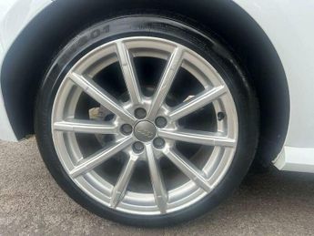 Audi A1 1.4 TFSI S line S Tronic Euro 6 (s/s) 3dr