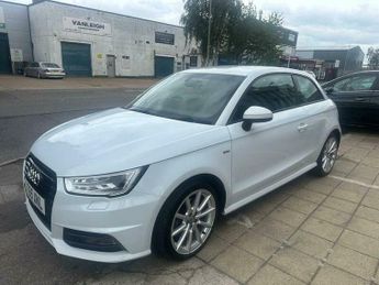 Audi A1 1.4 TFSI S line S Tronic Euro 6 (s/s) 3dr