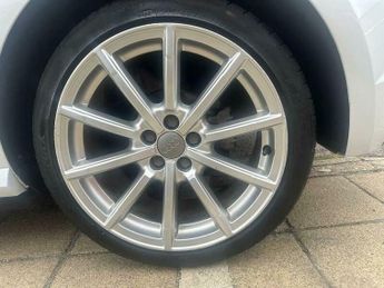 Audi A1 1.4 TFSI S line S Tronic Euro 6 (s/s) 3dr