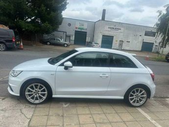 Audi A1 1.4 TFSI S line S Tronic Euro 6 (s/s) 3dr