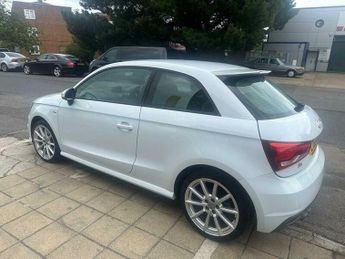 Audi A1 1.4 TFSI S line S Tronic Euro 6 (s/s) 3dr