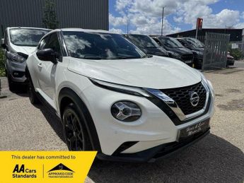 Nissan Juke 1.0 DIG-T N-Connecta DCT Auto Euro 6 (s/s) 5dr