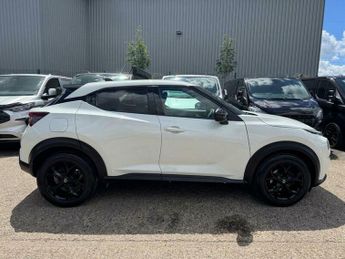 Nissan Juke 1.0 DIG-T N-Connecta DCT Auto Euro 6 (s/s) 5dr