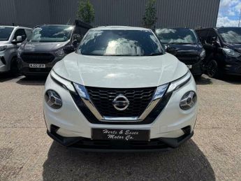 Nissan Juke 1.0 DIG-T N-Connecta DCT Auto Euro 6 (s/s) 5dr