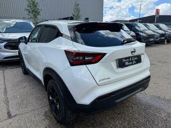 Nissan Juke 1.0 DIG-T N-Connecta DCT Auto Euro 6 (s/s) 5dr