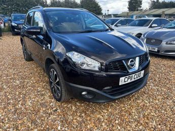 Nissan Qashqai 1.5 dCi n-tec 2WD Euro 5 5dr