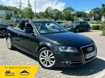 Audi A3 1.6 TDI Sport Euro 5 (s/s) 2dr