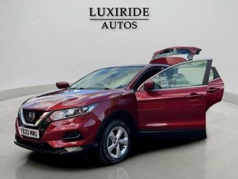 Nissan Qashqai 1.3 DIG-T Acenta Premium Euro 6 (s/s) 5dr