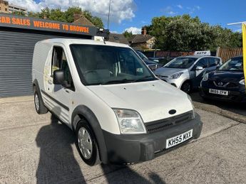 Ford Transit Connect T200 L SWB P/V