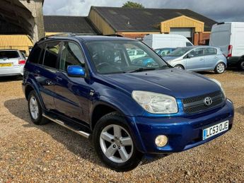 Toyota RAV4 2.0 VVT-i XT4 4WD 5dr