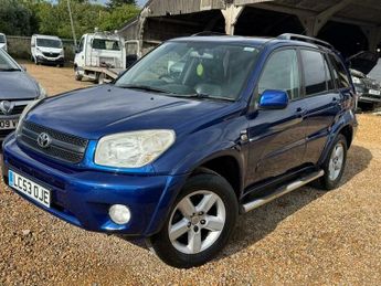 Toyota RAV4 2.0 VVT-i XT4 4WD 5dr