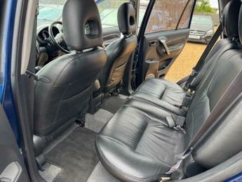 Toyota RAV4 2.0 VVT-i XT4 4WD 5dr