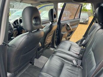 Toyota RAV4 2.0 VVT-i XT4 4WD 5dr