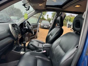 Toyota RAV4 2.0 VVT-i XT4 4WD 5dr