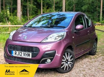 Peugeot 107 ACTIVE