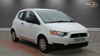 Mitsubishi Colt 1.1 CZ1 Hatchback 3dr Petrol Manual Euro 5 (74 ps)