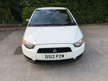 Mitsubishi Colt 1.1 CZ1 Hatchback 3dr Petrol Manual Euro 5 (74 ps)