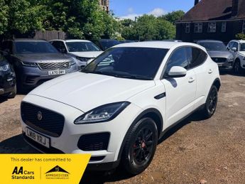Jaguar E-PACE CORE