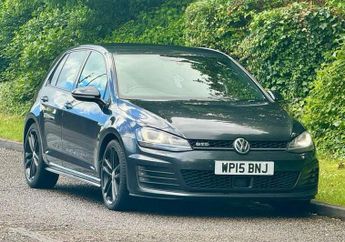 Volkswagen Golf TDi 2.0 TDI BlueMotion Tech GTD Euro 6 (s/s) 5dr