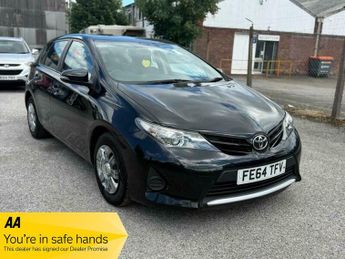 Toyota Auris 1.4 D-4D Active Euro 5 (s/s) 5dr