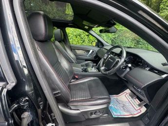 Land Rover Discovery Sport 2.0 D180 MHEV R-Dynamic S Auto 4WD Euro 6 (s/s) 5dr