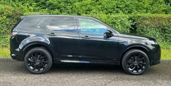 Land Rover Discovery Sport 2.0 D180 MHEV R-Dynamic S Auto 4WD Euro 6 (s/s) 5dr