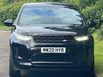 Land Rover Discovery Sport 2.0 D180 MHEV R-Dynamic S Auto 4WD Euro 6 (s/s) 5dr